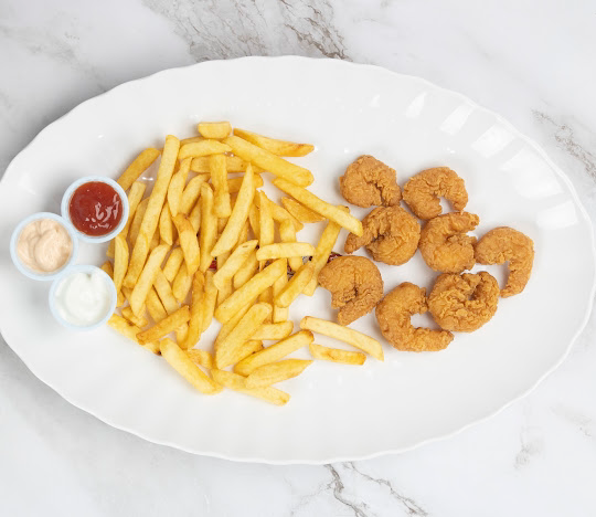 بروست لمسة اسرار للوجبات السريعة - تبوك