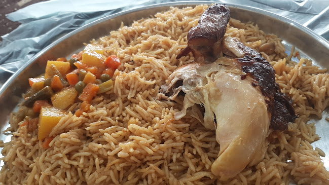 Opinii despre مطعم بخاري الياسمين în الرياض - الضيافة