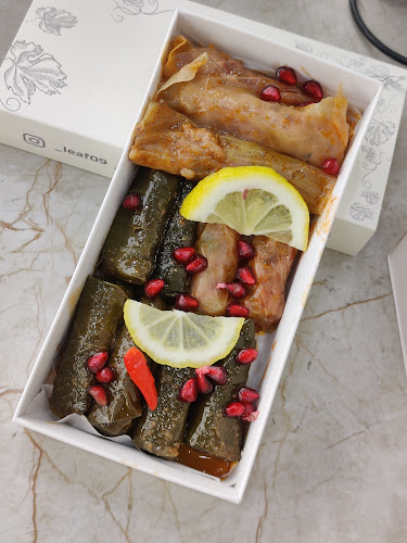 ورق عنب ليف ( Leaf ) - الضيافة