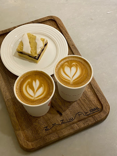 محمصة ثلاثة وتسعون Ninety Three Roastery 93