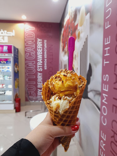 Comentarii opinii despre باسكن روبينز