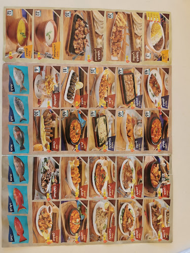 أسماك الحمراء Hamraa fishes market and restaurant - المدينة المنورة