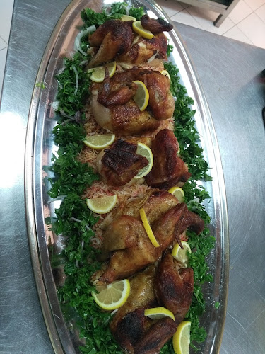 برشق ( متجر لحوم / ركن شواء ) - الضيافة