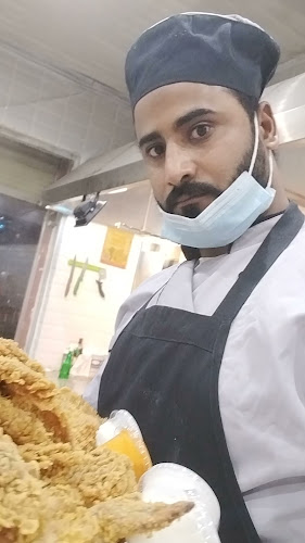 مطعم شعلة الشيف - حفر الباطن