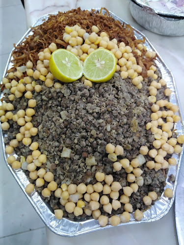 الكشك المصري فول و فلافل و كشري - مكة