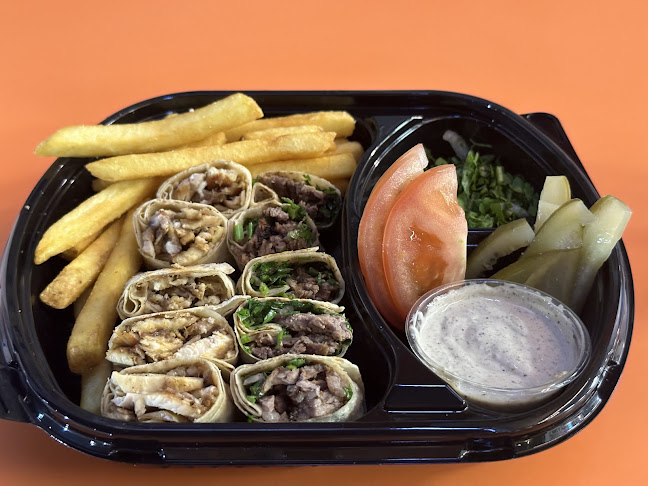 Opinii despre زيادة توم | Ziyada Toum | زيادة ثوم în جدة - الضيافة