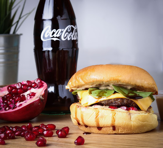 برجر برقش - المدينة المنورة