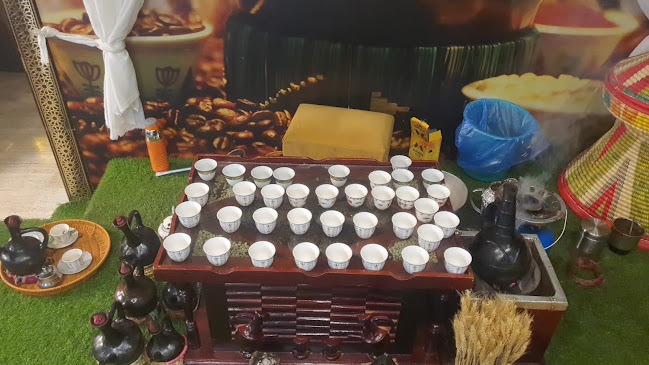 Lucy Habesha Ethiopia Restaurant Riyadh / ሉሲ ሓበሻ ኢትዮጵያ ሬስቱራንት ሪያድ - الرياض