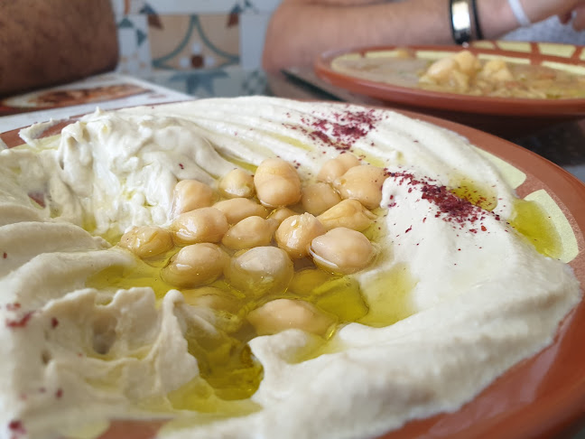 مطعم أبو جبارة - الضيافة