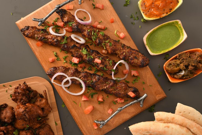 Comentarii opinii despre مطعم التندور الهندي