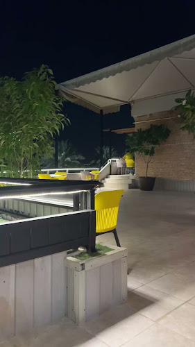 مقهي لووب لاونج Loop Lounge