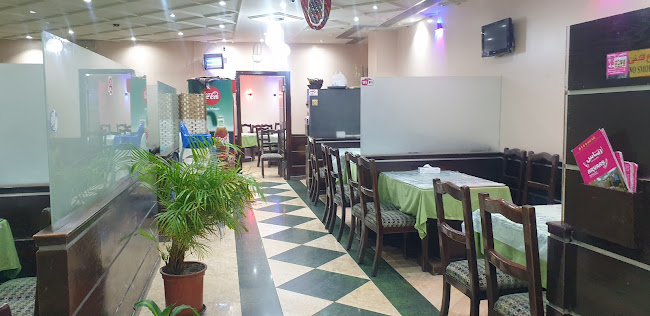 Aryaas Indian Restaurant - Jeddah (Olivetree)