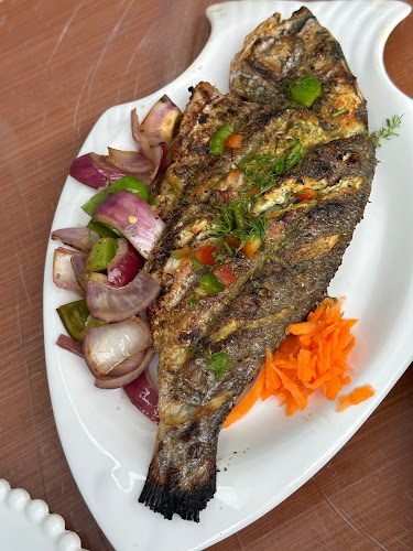 Comentarii opinii despre شاطئ الصيادالملز للمأكولات البحريه