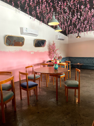 دايموند كافيه - الضيافة