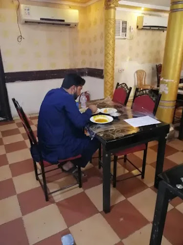 مطعم المدينة - الضيافة