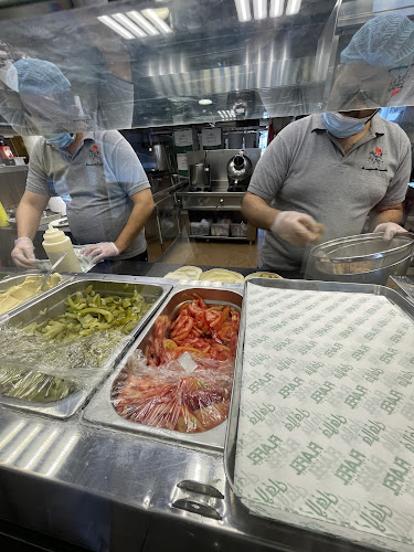 فلافل شامية - الضيافة