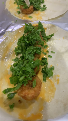 مطعم القبطان للاسماك الطازجة - الضيافة