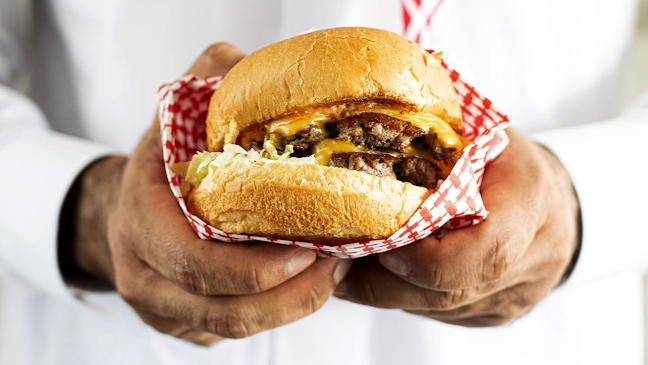 ديوانية برجر - الطائف