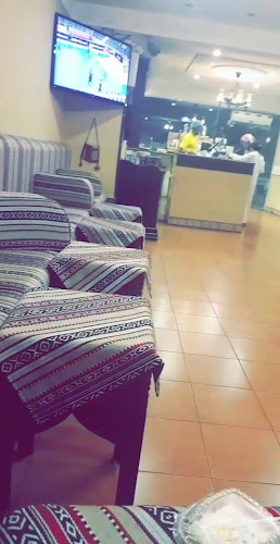 ديوانية زعفران - الضيافة