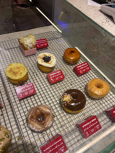 Dots دوتس للدونات والقهوة المختصة