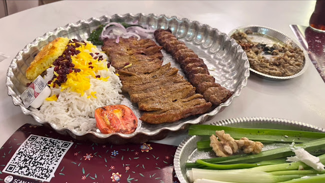 Opinii despre زعفران المطعم الفارسي în جدة - الضيافة