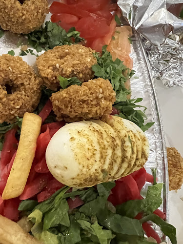 Opinii despre فلافل عمو باسل Falafel Amo Basil în الدمام - الضيافة