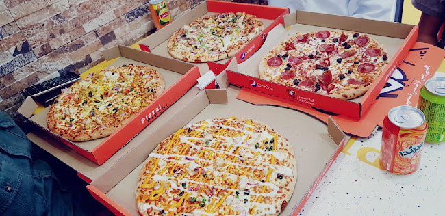 ليتل سيزر - الضيافة