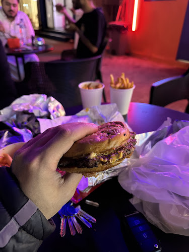 Opinii despre ذا سوفت برجر THE SOFT în المدينة المنورة - الضيافة