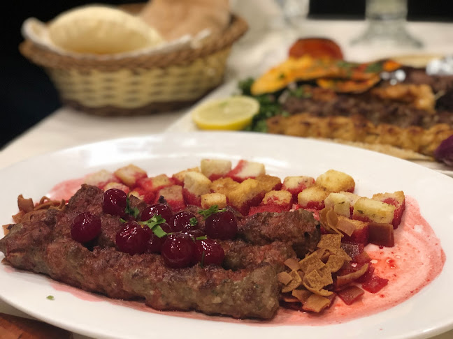 مطعم ليالي بيروت - الرياض