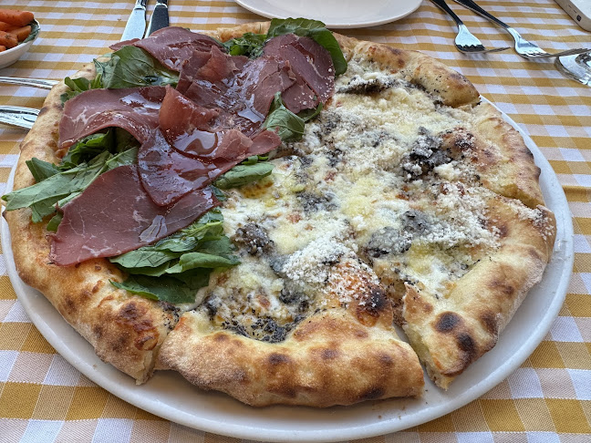 بورتو فينو كويزين - الضيافة