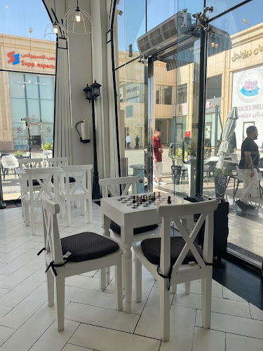 سكتش كافيه - المدينة المنورة