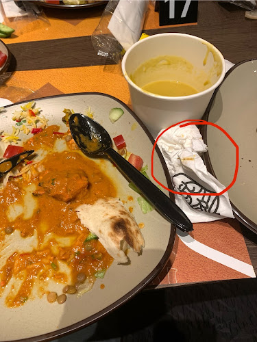 كراون تكا - الضيافة