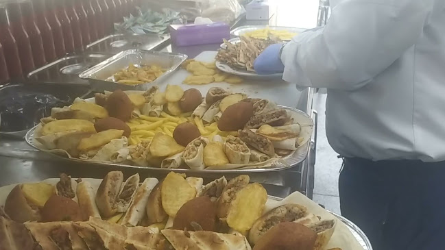 الصاج الذهبي - الضيافة