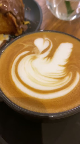 مقهي دوت وان - الضيافة