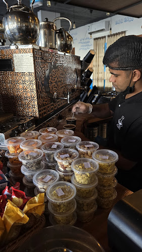 Opinii despre شاي وسمسم în الخرج - الضيافة