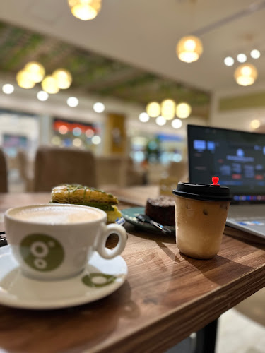 جوليانو كافية - الضيافة