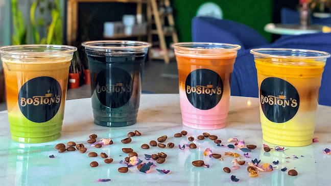 بوسطن كافيه