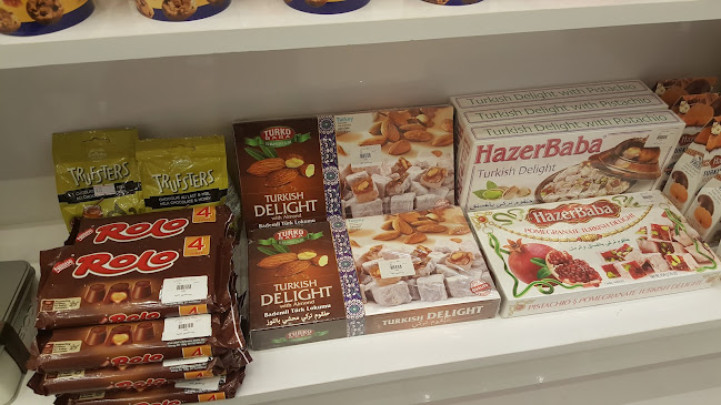 زعفران سويت - الضيافة