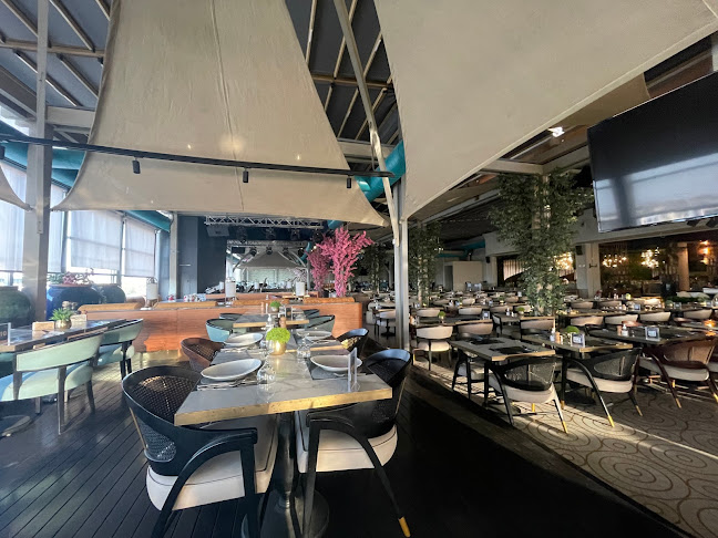 القبة لاونج التحلية - جدة