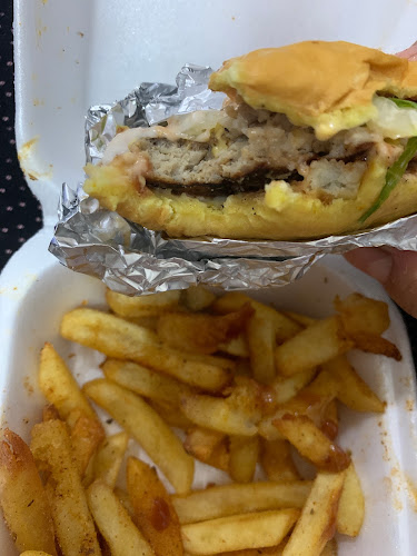 نكهة الشواء المميزة