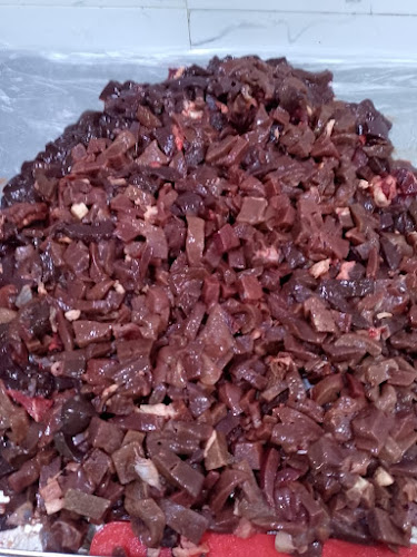 بوفيه فلفل وكبده