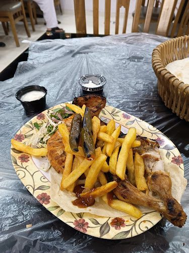 مطعم افران - الضيافة