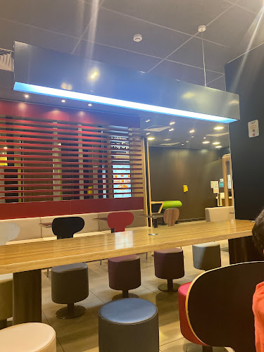 ماكدونالدز - حفر الباطن