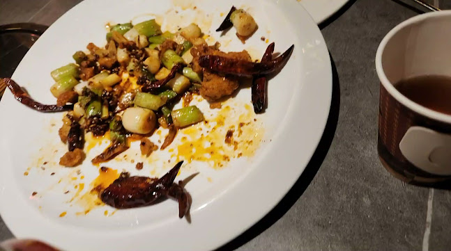 Opinii despre SILK ROAD Restaurant în الرياض - الضيافة