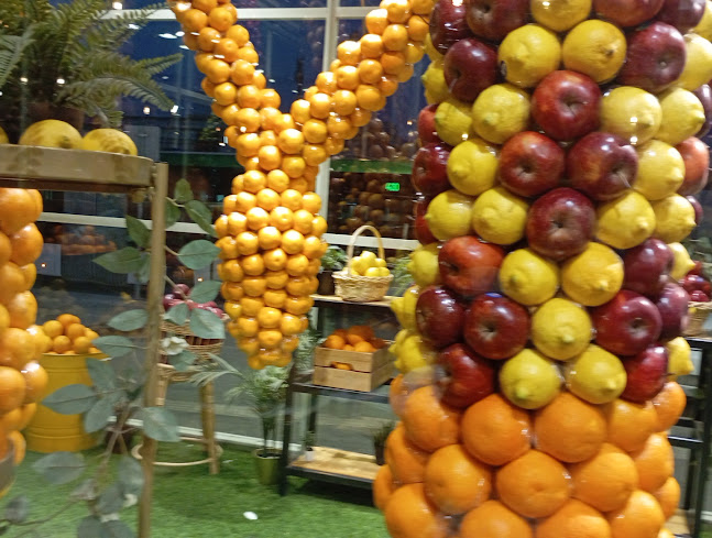 ٥٠ فاكهة - الضيافة