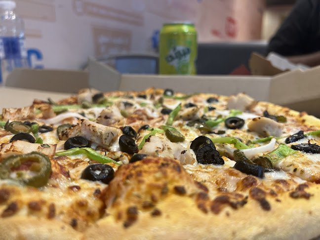 Opinii despre دومينوز بيتزا în الرياض - الضيافة
