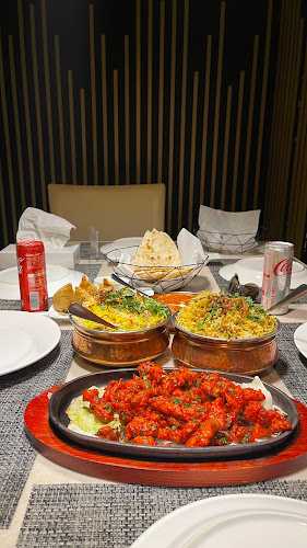 مطعم كاري ليف للأكلات الهندية - المدينة المنورة