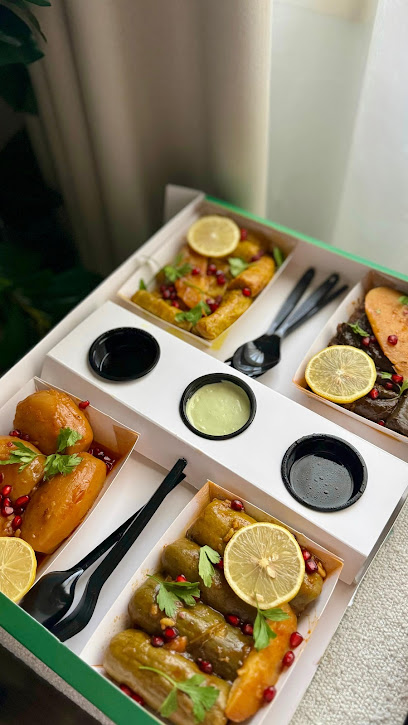 عنقود فرع الجوافه