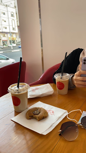 بنز كوكيز | Ben’s Cookies - الضيافة