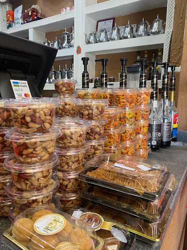 مقهى ديوانية الريف1 - المدينة المنورة